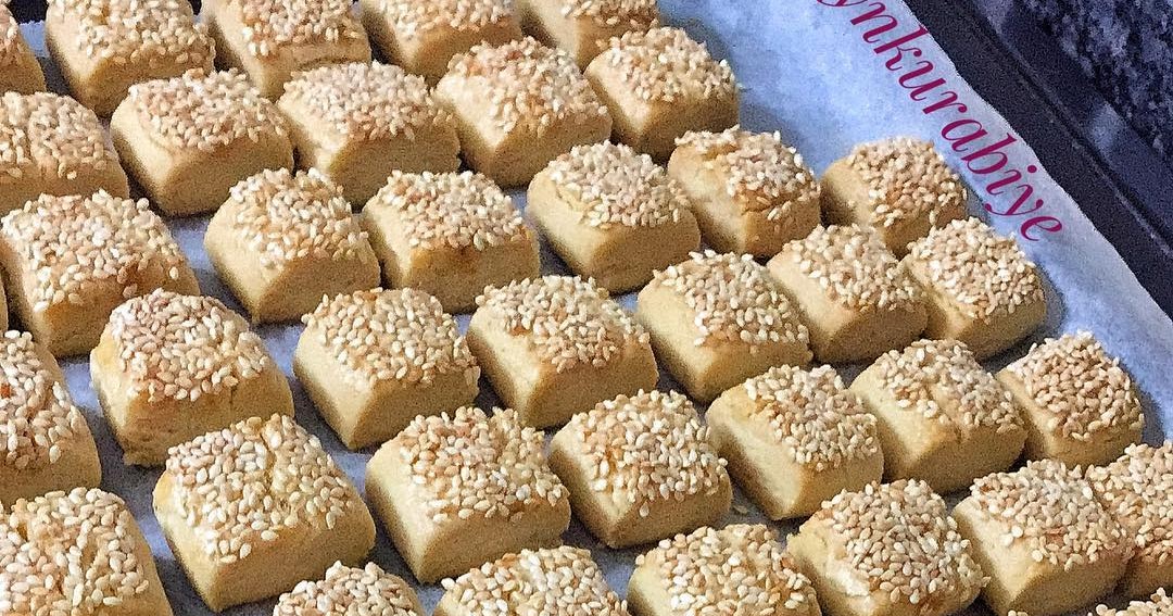 Ağızda Dağılan Mis Gibi Kurabiye Nefis Tarifler
