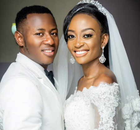 Photos from Guilder Ultimate Search 6 finalist, Vivien Okafor's wedding