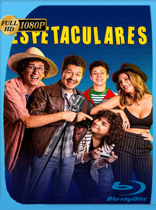 Os Espectaculares (2020) 1080p WEB-DL Latino [GoogleDrive] Tomyly