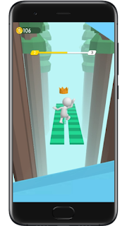 Game Android free Sky Parkour 3D 450x800