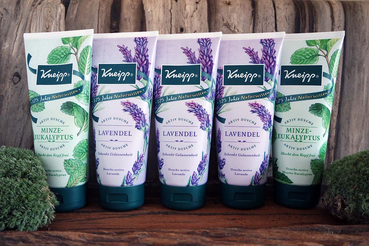 Gewinnt ein Jubiläumsprodukt bei Filine, Kneipp 125 Jahre Jubiläum