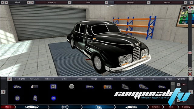 Automation The Car Company Tycoon Game PC Full Automation The Car Company Tycoon Game PC Full