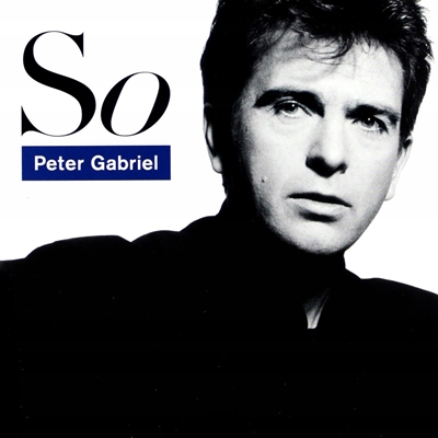 Peter Gabriel - So