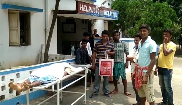প্রাতঃ ভ্রমণে বেরিয়ে মারুতির ধাক্কায় মৃত্যু এক ব্যক্তির, অমানবিক চালকের খোঁজে পুলিশ