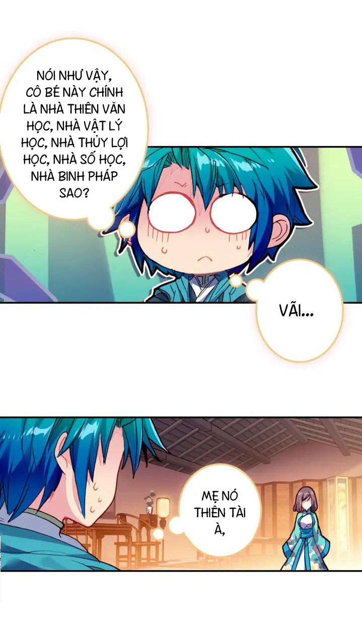 Cực Phẩm Gia Đinh chapter 101 - Trang 11