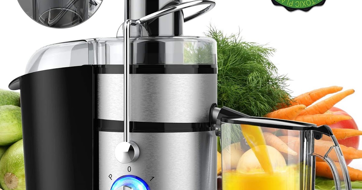 Best Juicer of 2020