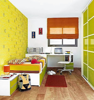 Koleksi Desain Kamar Tidur Anak Laki-Laki Ukuran 3 x 3 Populer Koleksi Desain Kamar Tidur Anak Laki-Laki