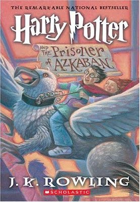 Good Books and the Random Movie: Harry Potter and the Prisoner of