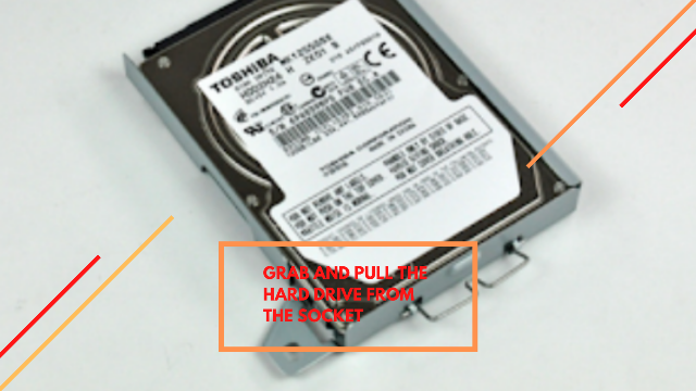 How to change or cleaning the PS3 hard drive