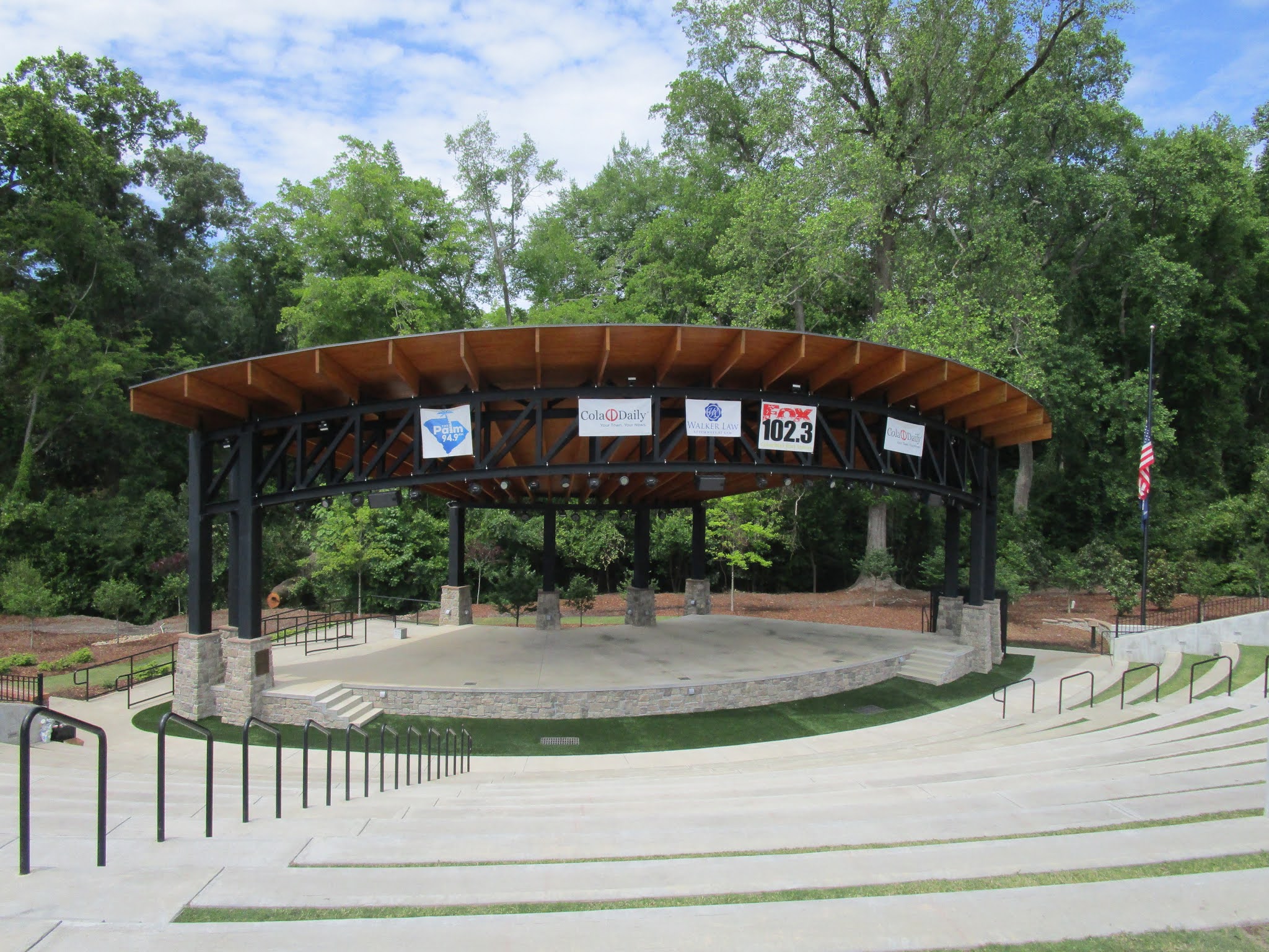 South Carolina Living Downtown Lexington, South Carolina