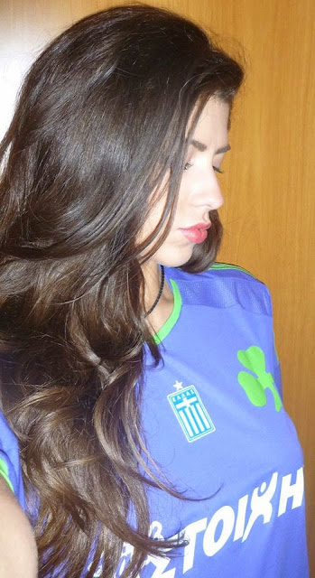 Κατερίνα Μέρτζη: Το κορίτσι που αγαπάει το μπάσκετ και τον Παναθηναϊκό! (pics)