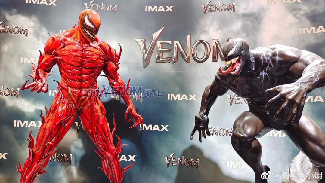 Chiwetel Ejiofor se junta ao elenco de Venom 3