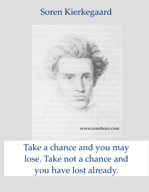 Soren Kierkegaard Quotes. Life, Love, Passion Quotes. Soren Kierkegaard Philosophy. Oneliner Words Status,inspirational quotes,motivaitonal quotes,images