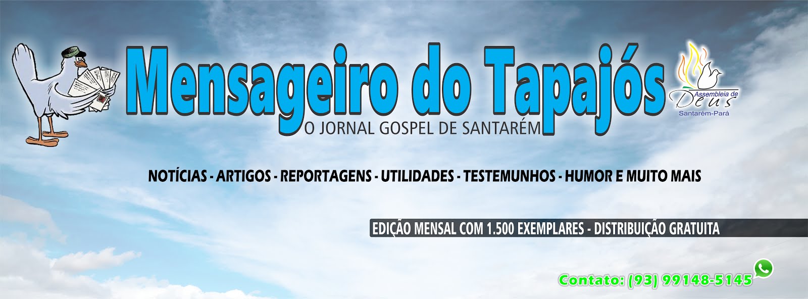 Mensageiro do Tapajós