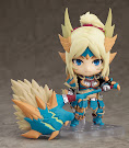 Nendoroid Monster Hunter Hunter: Female (#1407) Figure