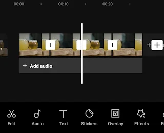 how to loop in capcut