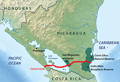 Nicaragua Canal