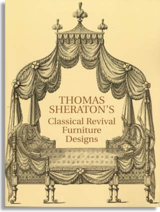 Historia del Diseño Industrial: Thomas Sheraton
