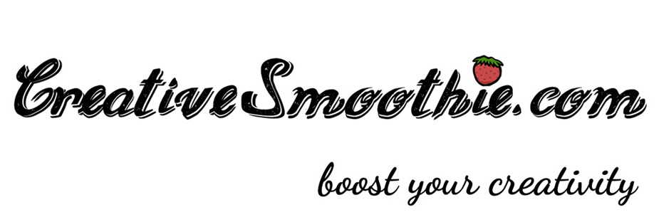 CreativeSmoothie.com: Boost your creativity