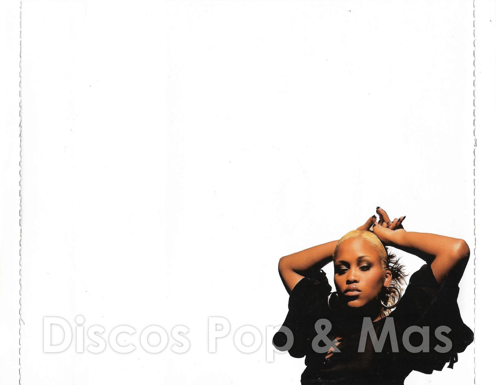 Discos Pop & Mas: Eve - Eve-Olution