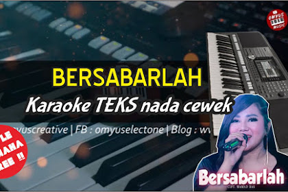 Bersabarlah - Style Yamaha Gratis Download Update Juni 2021