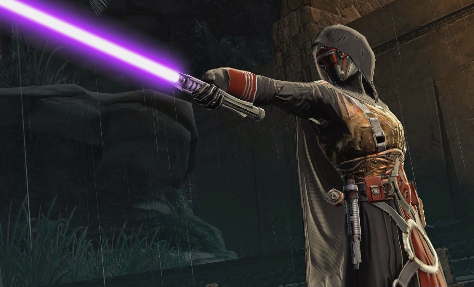 Reviewing Shadow of Revan's Story.