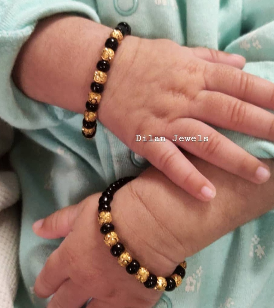 15+ Baby Jewellery designs that you admire