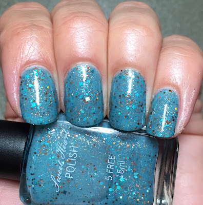 Sweet Heart Polish Rapunzel Trio; You Broke My Smolder Sweet Heart Polish Rapunzel Trio; You Broke My Smolder