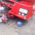 Cristópolis: Motociclista morre após ser atingido por carreta que ultrapassou em faixa contínua