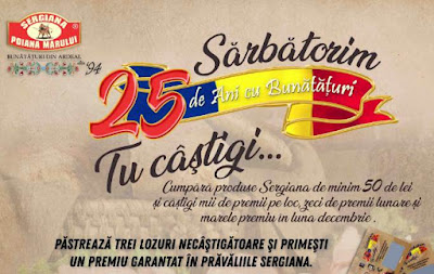 castigatori concurs 25 ani www sergiana ro