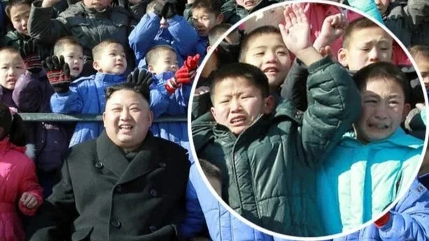 Terkenal-Sadis-dan-Kejam-Begini-Mirisnya-Kim-Jong-Un-Perlakukan-Anak-Yatim-Piatu-di-Korea-Utara