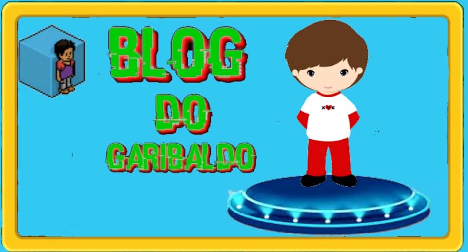 Blog do Garibaldo