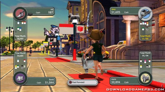 Monopoly Streets   Download game PS3 PS4 PS2 RPCS3 PC free - 55