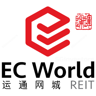 EC WORLD REIT (BWCU.SI) @ SG investors.io