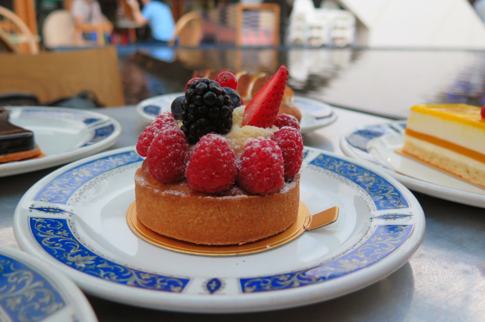 Tiong Bahru Bakery Reimagined Classic French Desserts NEW Blog at