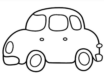 Sketsa mobil gampang banget Sketsa mobil gampang banget