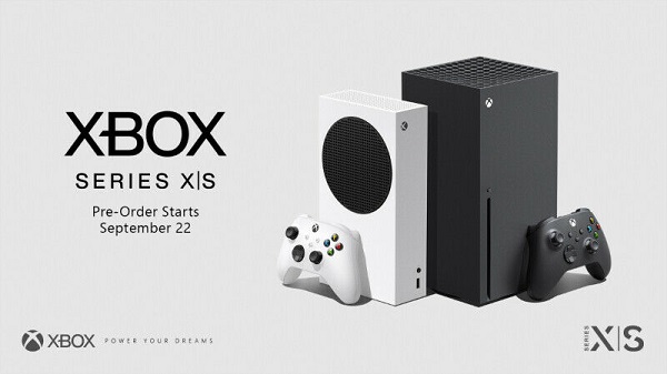 بالصور المتاجر تستقبل نسخ جهاز Xbox Series X/S قبل الإطلاق