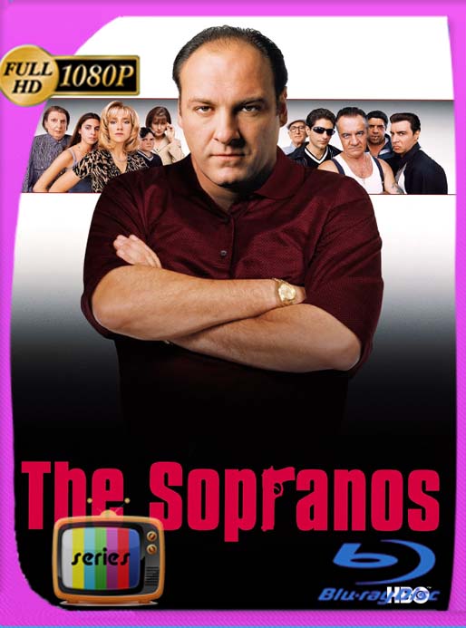 The Sopranos Temporada 1-2-3-4 HD [1080p] Latino [GoogleDrive] SXGO