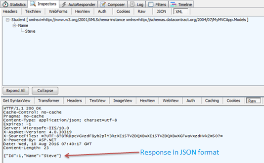 Data Formats ~ ViA TUTORIALS