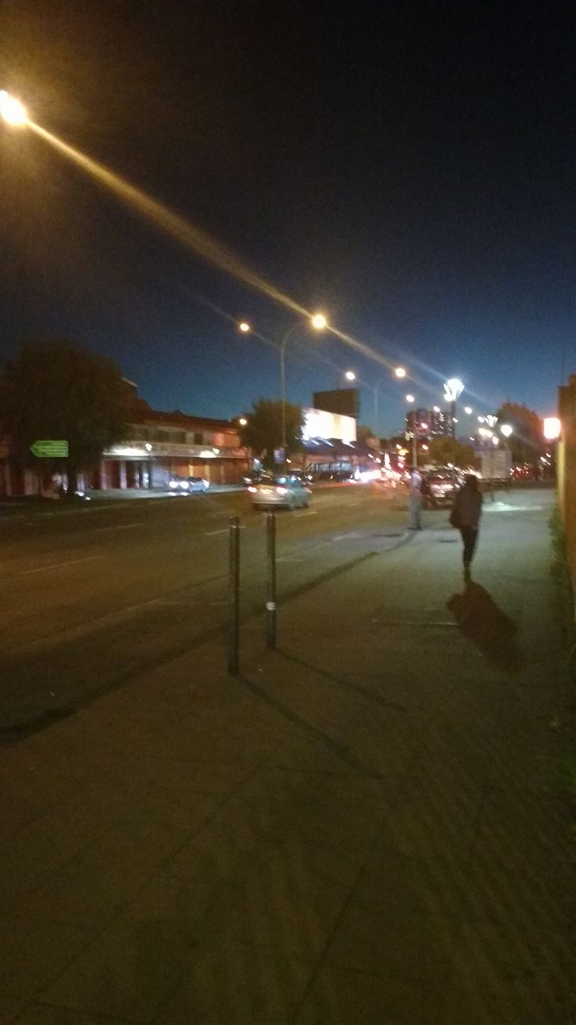 . Avenida Los Carrera La calle 