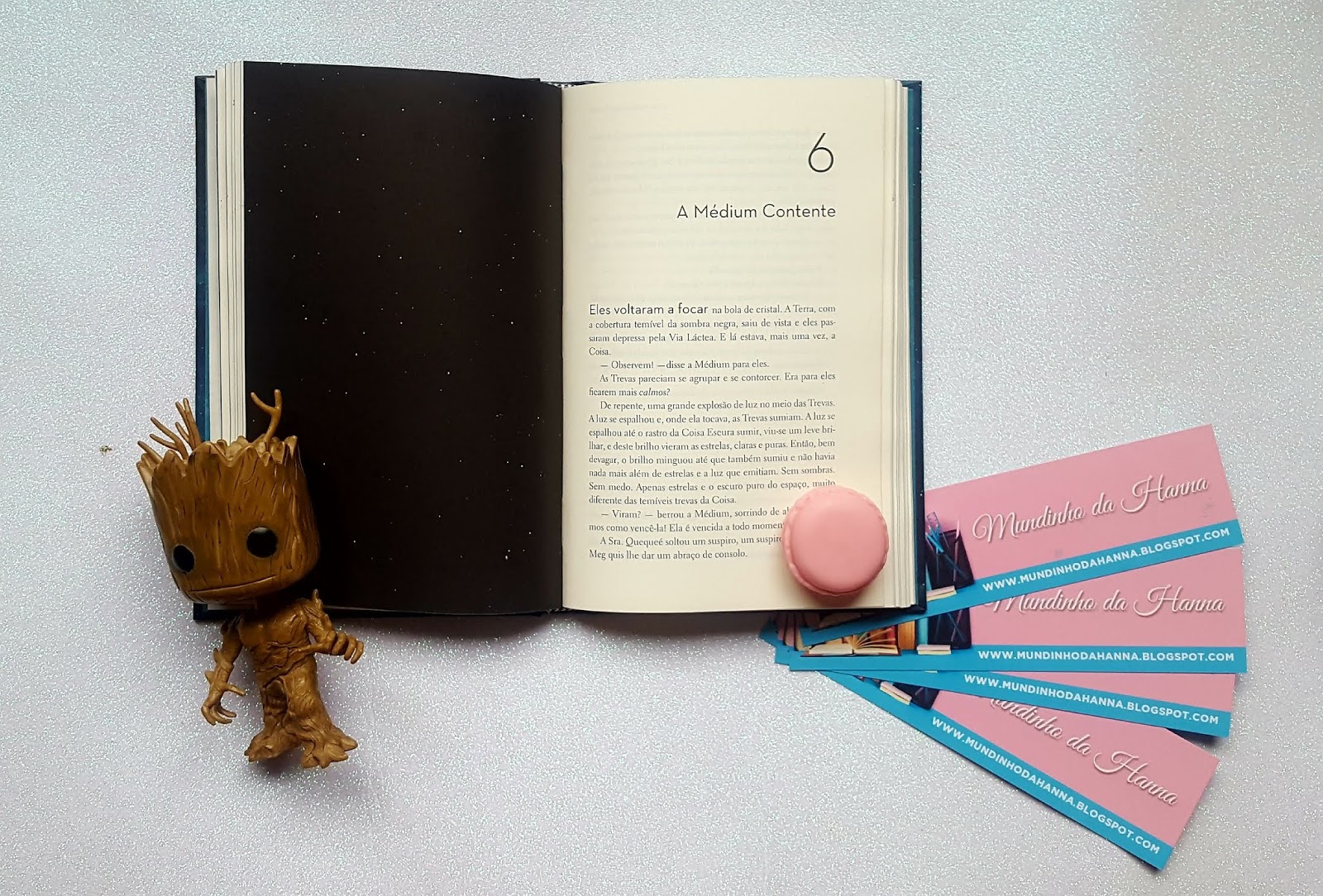 Uma dobra no tempo Uma dobra no tempo