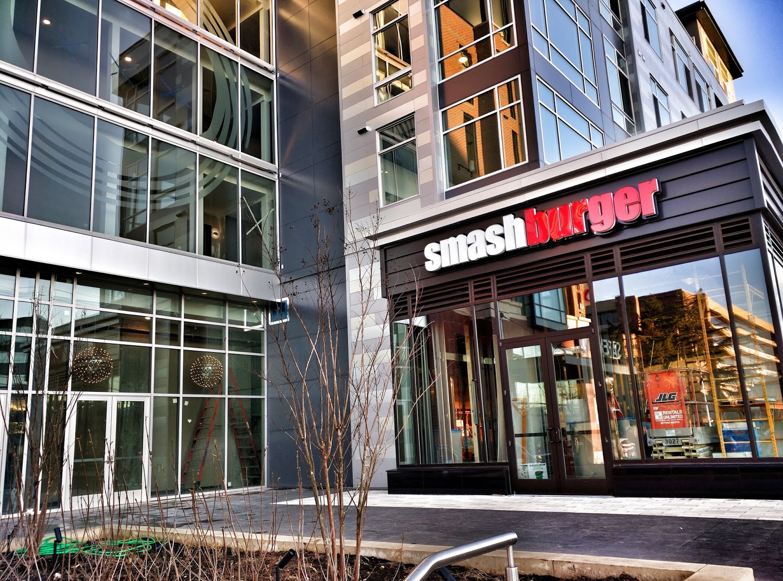 Rockville Nights Smashburger Rockville opening today