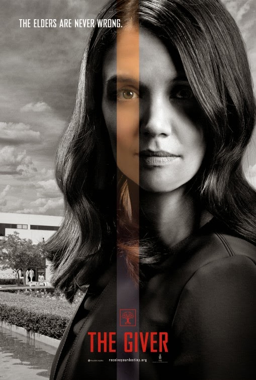 The Giver | Teaser Trailer