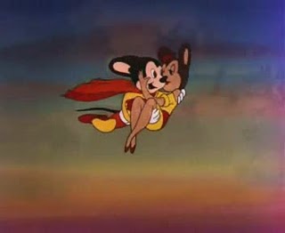 Dibujos del Pasado: Súper Ratón (1955)