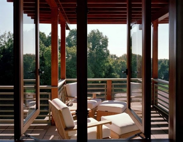 Enjoy the most of your balcony