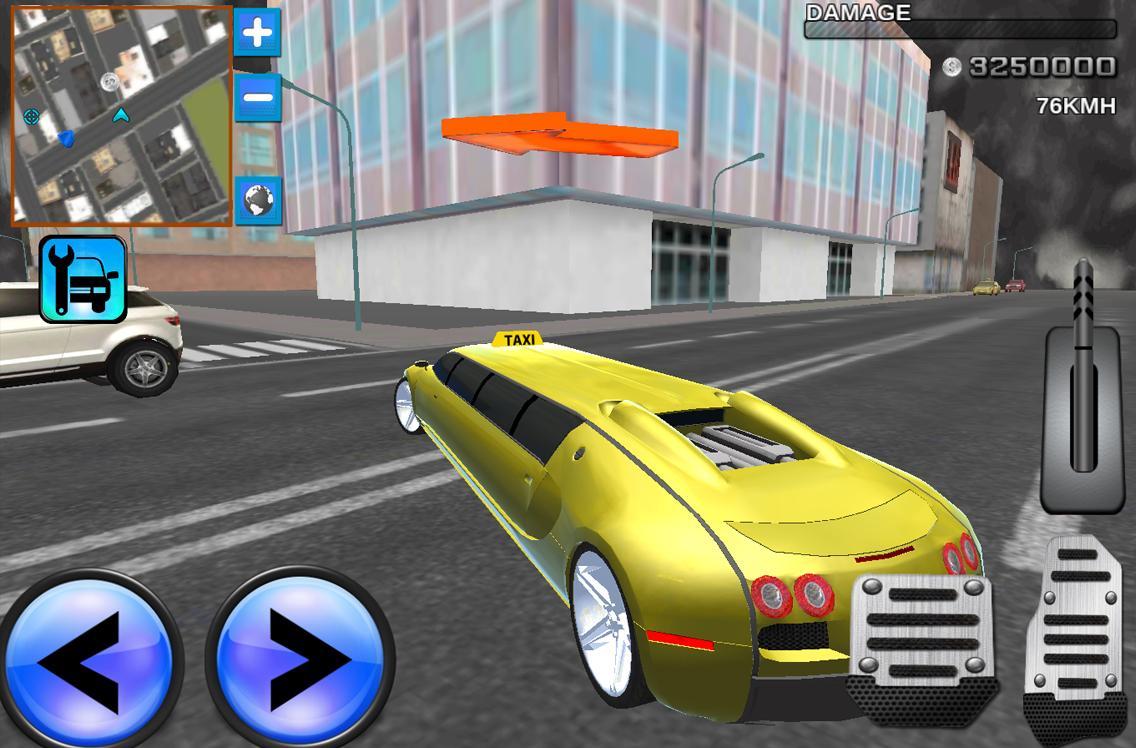 Best 5 Limo Driving Simulator Games for Android 3