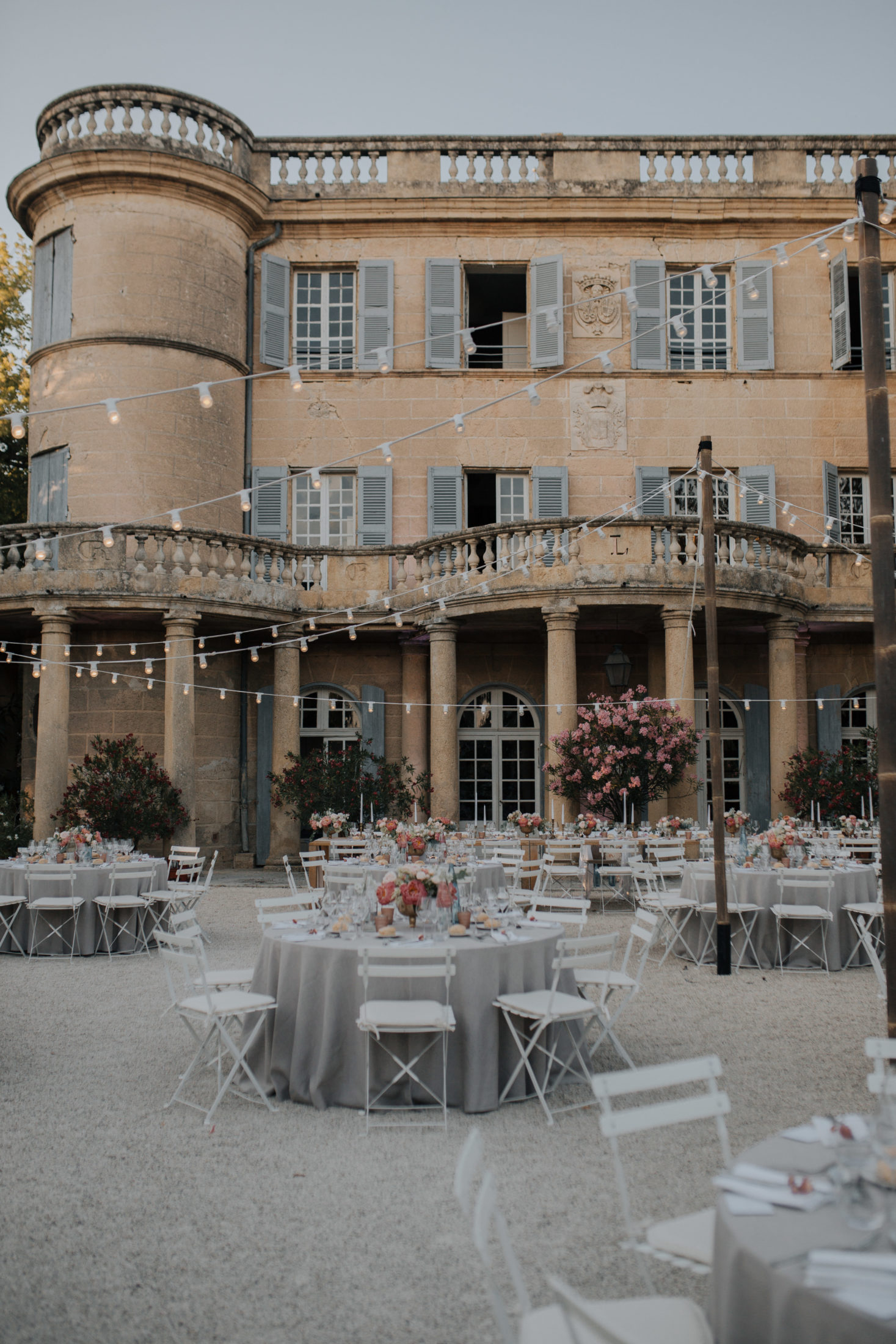 In Love | Wedding: Morgan & Hadrien, French Countryside