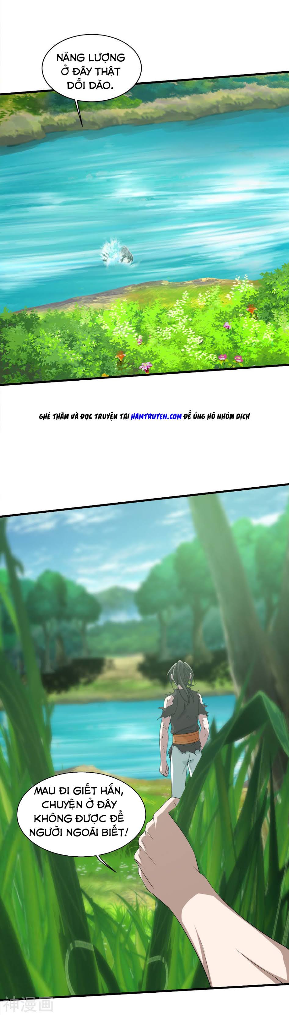 Cái Thế Đế Tôn chapter 37 - Trang 9