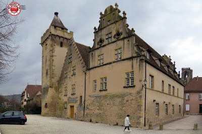 Rouffach, Alsacia, Francia