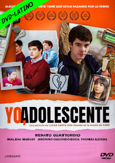 YO, ADOLESCENTE – DVD-5 – LATINO – 2019 – (VIP)